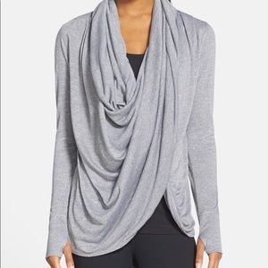Zella Wraparound Cardigan